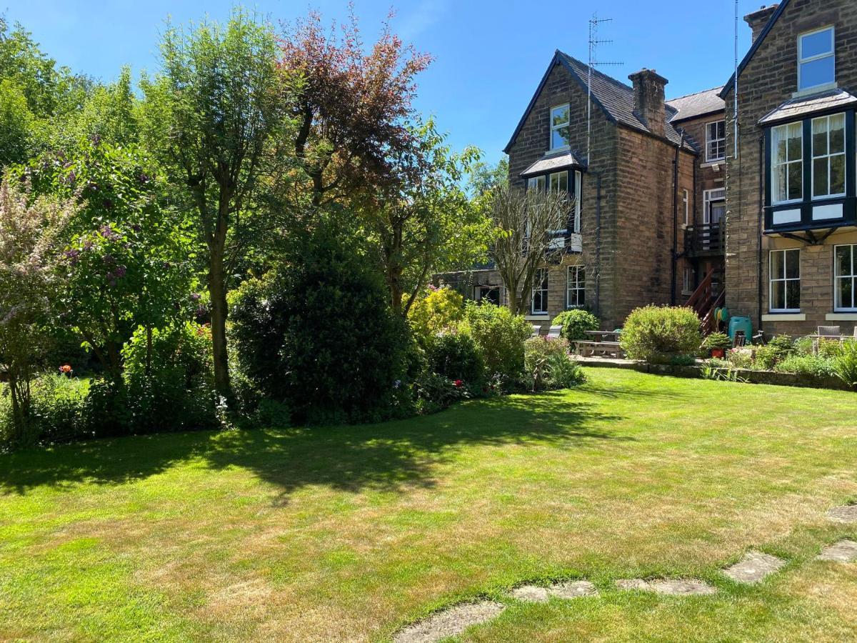 Riverbank House Matlock  Dış mekan fotoğraf