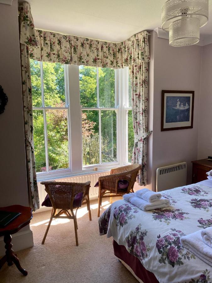 Riverbank House Matlock  Dış mekan fotoğraf