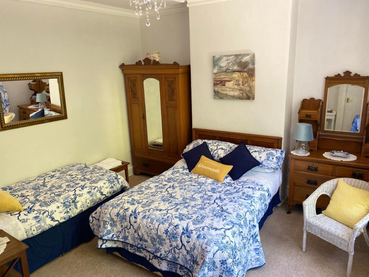 Riverbank House Matlock  Dış mekan fotoğraf