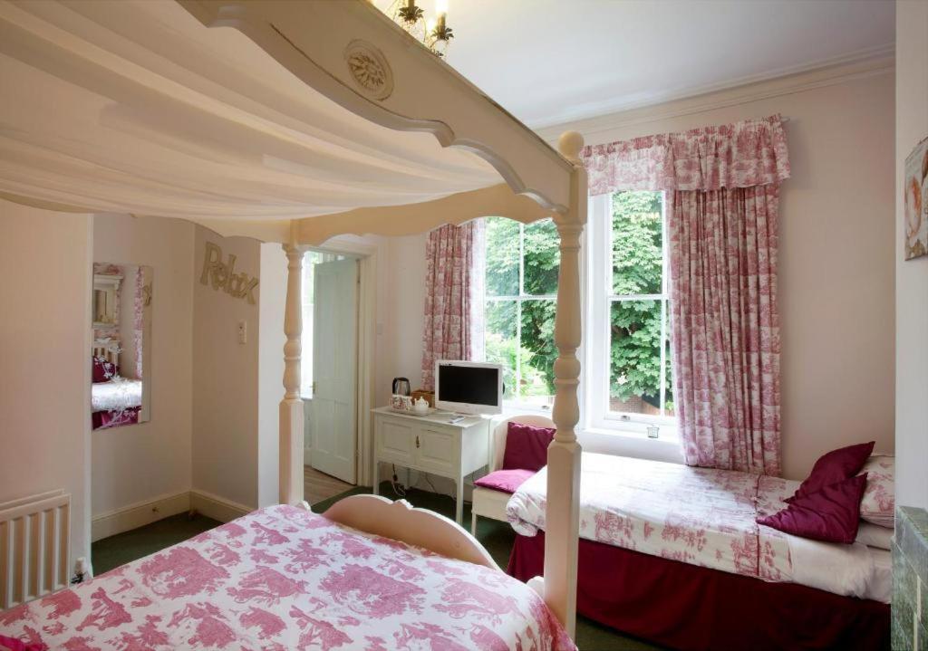 Riverbank House Matlock  Dış mekan fotoğraf