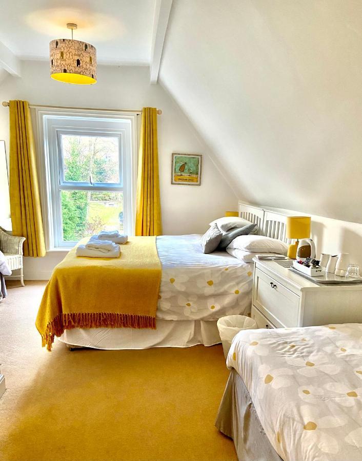 Riverbank House Matlock  Dış mekan fotoğraf