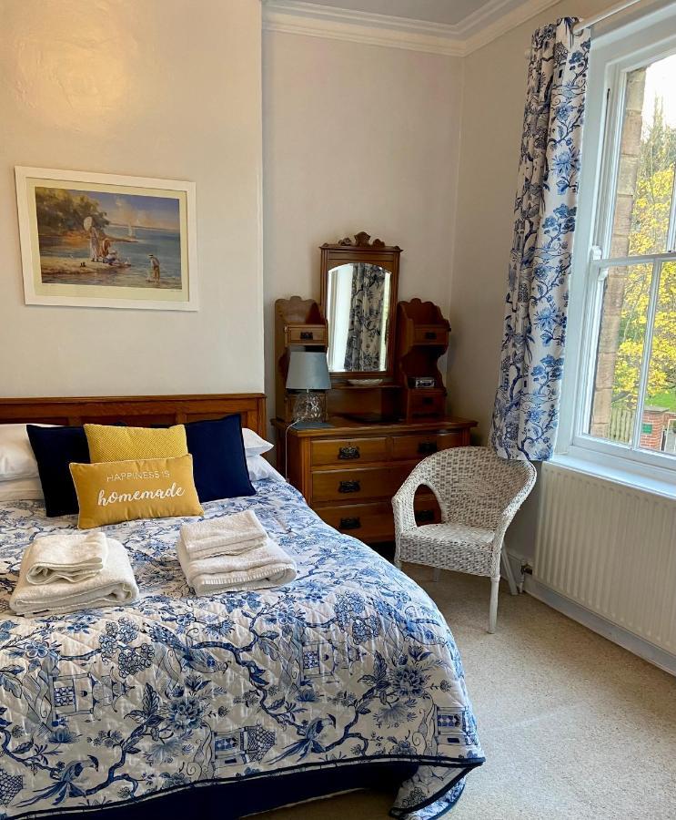 Riverbank House Matlock  Dış mekan fotoğraf