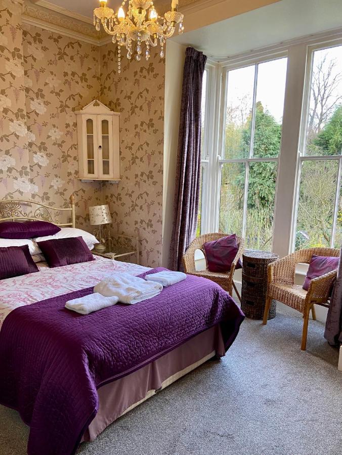 Riverbank House Matlock  Dış mekan fotoğraf