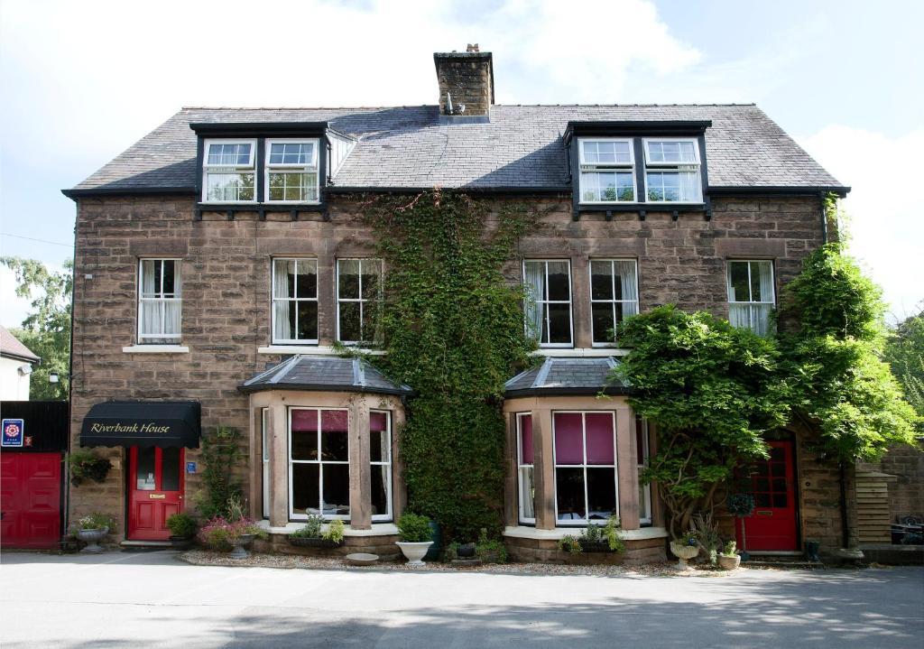 Riverbank House Matlock  Dış mekan fotoğraf